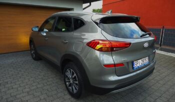 HYUNDAI Tucson  | FWD (przód) | Automatyczna | 177 KM | Szary full