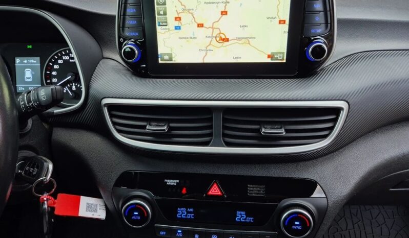HYUNDAI Tucson  | FWD (przód) | Automatyczna | 177 KM | Szary full