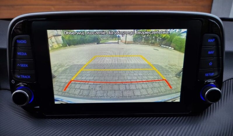 HYUNDAI Tucson  | FWD (przód) | Automatyczna | 177 KM | Szary full