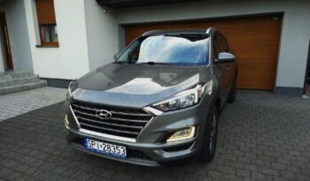 HYUNDAI Tucson  | FWD (przód) | Automatyczna | 177 KM | Szary full