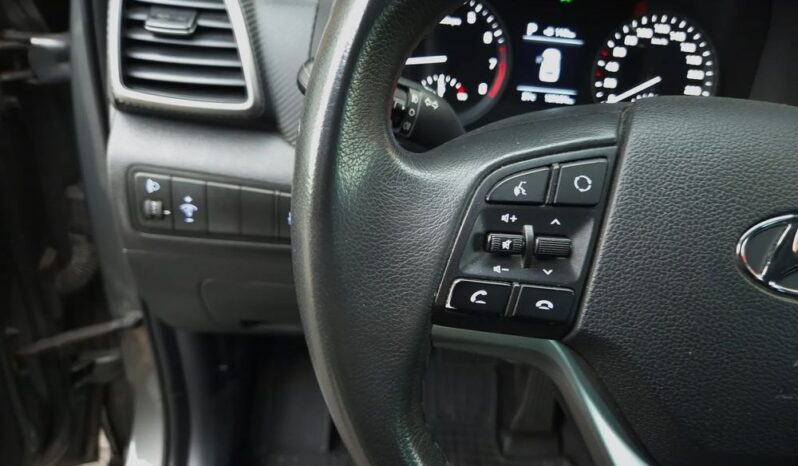 HYUNDAI Tucson  | FWD (przód) | Automatyczna | 177 KM | Szary full
