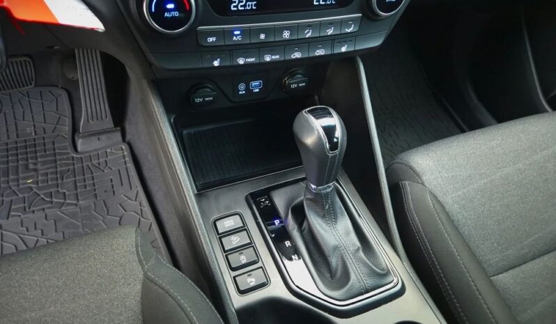 HYUNDAI Tucson  | FWD (przód) | Automatyczna | 177 KM | Szary full