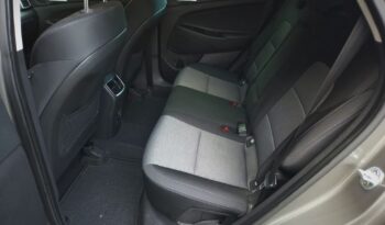 HYUNDAI Tucson  | FWD (przód) | Automatyczna | 177 KM | Szary full