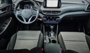 HYUNDAI Tucson  | FWD (przód) | Automatyczna | 177 KM | Szary full