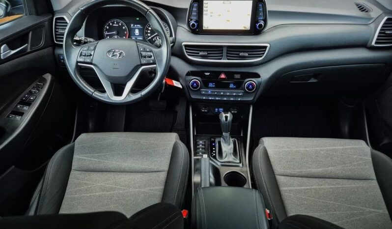 HYUNDAI Tucson  | FWD (przód) | Automatyczna | 177 KM | Szary full