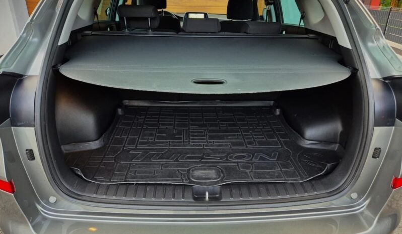 HYUNDAI Tucson  | FWD (przód) | Automatyczna | 177 KM | Szary full