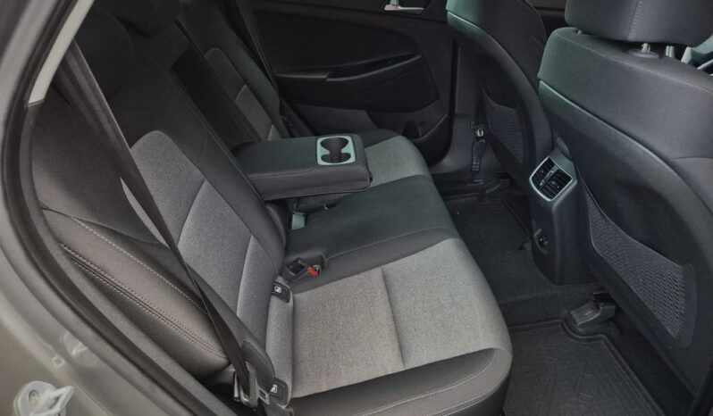 HYUNDAI Tucson  | FWD (przód) | Automatyczna | 177 KM | Szary full