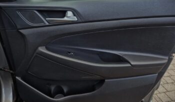 HYUNDAI Tucson  | FWD (przód) | Automatyczna | 177 KM | Szary full
