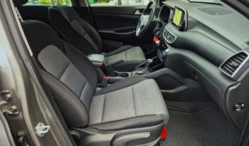 HYUNDAI Tucson  | FWD (przód) | Automatyczna | 177 KM | Szary full