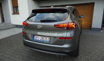 HYUNDAI Tucson  | FWD (przód) | Automatyczna | 177 KM | Szary full
