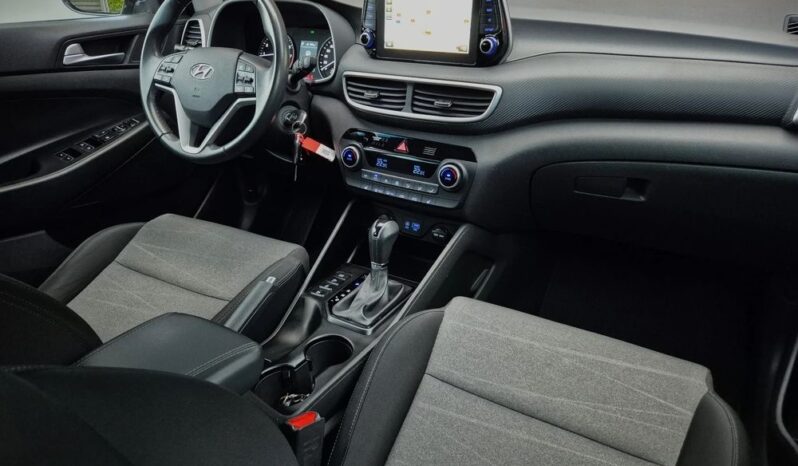 HYUNDAI Tucson  | FWD (przód) | Automatyczna | 177 KM | Szary full