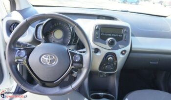 TOYOTA Aygo X | FWD (przód) | Manualna | 69 KM | Biały full