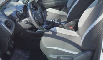 TOYOTA Aygo X | FWD (przód) | Manualna | 69 KM | Biały full