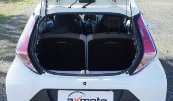 TOYOTA Aygo X | FWD (przód) | Manualna | 69 KM | Biały full