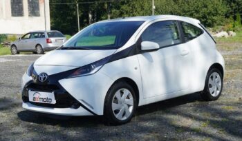 TOYOTA Aygo X | FWD (przód) | Manualna | 69 KM | Biały full