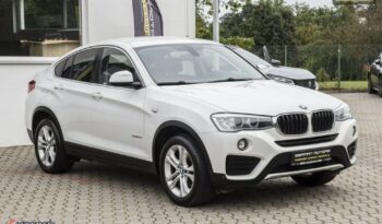 BMW X4  | 4×4 (stały) | Automatyczna | 190 KM | Biały full