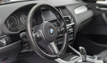 BMW X4  | 4×4 (stały) | Automatyczna | 190 KM | Biały full