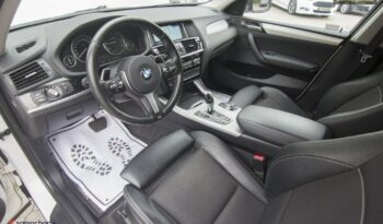 BMW X4  | 4×4 (stały) | Automatyczna | 190 KM | Biały full