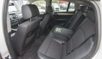 BMW X4  | 4×4 (stały) | Automatyczna | 190 KM | Biały full