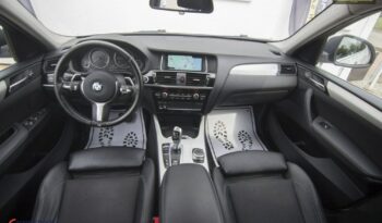 BMW X4  | 4×4 (stały) | Automatyczna | 190 KM | Biały full