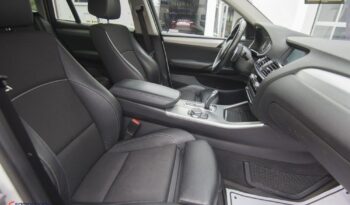 BMW X4  | 4×4 (stały) | Automatyczna | 190 KM | Biały full