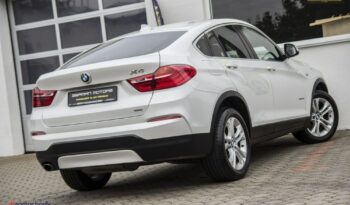 BMW X4  | 4×4 (stały) | Automatyczna | 190 KM | Biały full