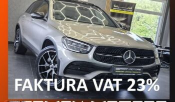 Mercedes-Benz Glc  | 4X4 (Stały) | Automatyczna | 320 Km | Szary
