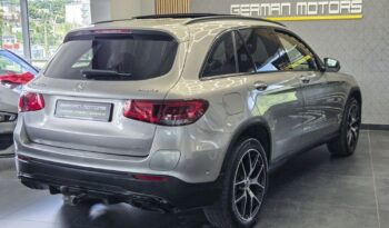 MERCEDES-BENZ GLC  | 4×4 (stały) | Automatyczna | 320 KM | Szary full