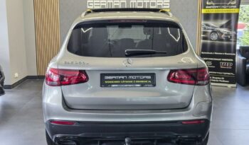 MERCEDES-BENZ GLC  | 4×4 (stały) | Automatyczna | 320 KM | Szary full