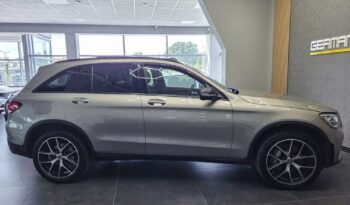 MERCEDES-BENZ GLC  | 4×4 (stały) | Automatyczna | 320 KM | Szary full
