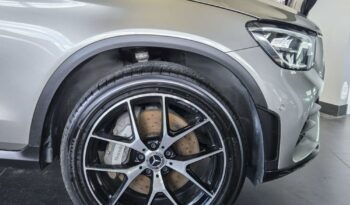 MERCEDES-BENZ GLC  | 4×4 (stały) | Automatyczna | 320 KM | Szary full