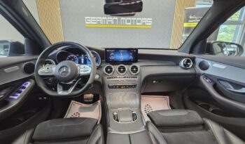 MERCEDES-BENZ GLC  | 4×4 (stały) | Automatyczna | 320 KM | Szary full