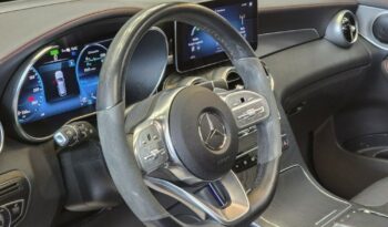 MERCEDES-BENZ GLC  | 4×4 (stały) | Automatyczna | 320 KM | Szary full