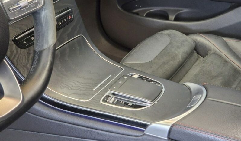 MERCEDES-BENZ GLC  | 4×4 (stały) | Automatyczna | 320 KM | Szary full