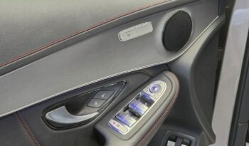 MERCEDES-BENZ GLC  | 4×4 (stały) | Automatyczna | 320 KM | Szary full