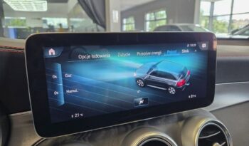MERCEDES-BENZ GLC  | 4×4 (stały) | Automatyczna | 320 KM | Szary full