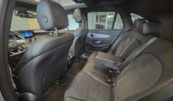 MERCEDES-BENZ GLC  | 4×4 (stały) | Automatyczna | 320 KM | Szary full