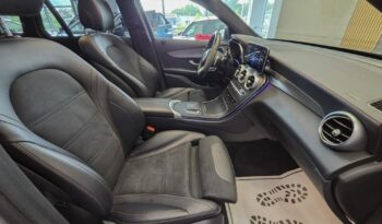 MERCEDES-BENZ GLC  | 4×4 (stały) | Automatyczna | 320 KM | Szary full