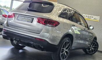 MERCEDES-BENZ GLC  | 4×4 (stały) | Automatyczna | 320 KM | Szary full