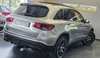 MERCEDES-BENZ GLC  | 4×4 (stały) | Automatyczna | 320 KM | Szary full