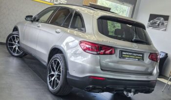 MERCEDES-BENZ GLC  | 4×4 (stały) | Automatyczna | 320 KM | Szary full