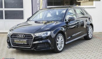 AUDI A3  | FWD (przód) | Automatyczna | 150 KM | Czarny full
