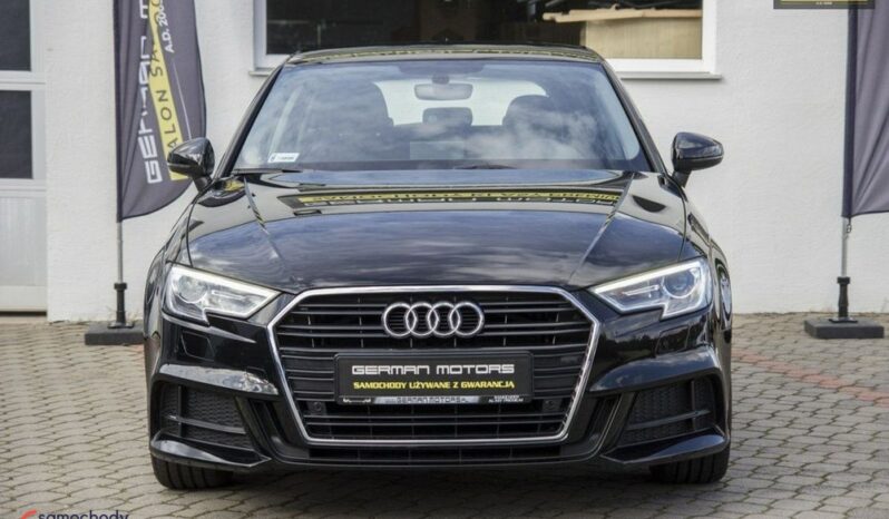 AUDI A3  | FWD (przód) | Automatyczna | 150 KM | Czarny full