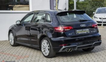 AUDI A3  | FWD (przód) | Automatyczna | 150 KM | Czarny full