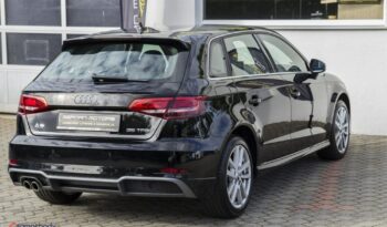 AUDI A3  | FWD (przód) | Automatyczna | 150 KM | Czarny full