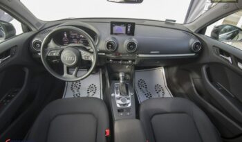 AUDI A3  | FWD (przód) | Automatyczna | 150 KM | Czarny full