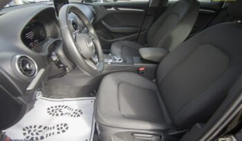 AUDI A3  | FWD (przód) | Automatyczna | 150 KM | Czarny full