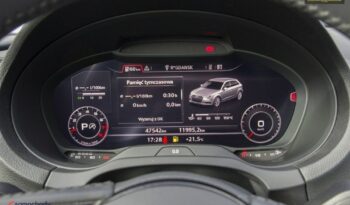 AUDI A3  | FWD (przód) | Automatyczna | 150 KM | Czarny full