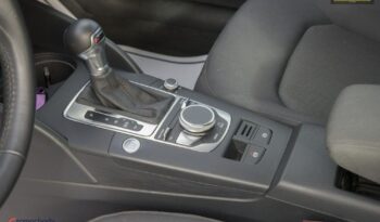 AUDI A3  | FWD (przód) | Automatyczna | 150 KM | Czarny full