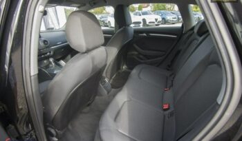 AUDI A3  | FWD (przód) | Automatyczna | 150 KM | Czarny full